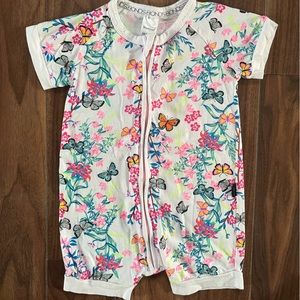 Shortsleeve Bonds Wondersuit